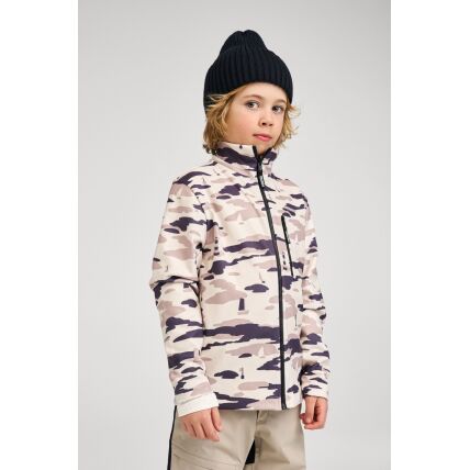 REIMA Fleece Sweater Iisisti 5200355C Earthy Beige 0762