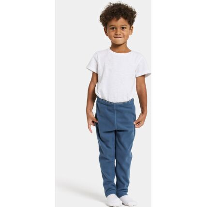 Didriksons Monte Kid's Pants 9 Galaxy Blue