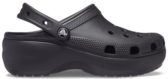 Crocs™ Classic Platform Clog Women's Black