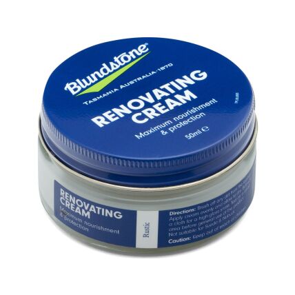 Blundstone Renovating Cream Rustic - 50 ml Rustic