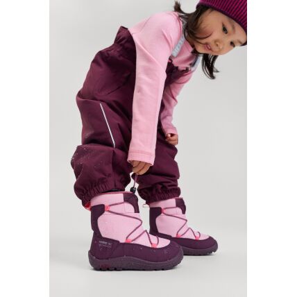 REIMA ReimaTec Barefoot Winter Boots Ensilumi Kids' 5400163A Deep purple