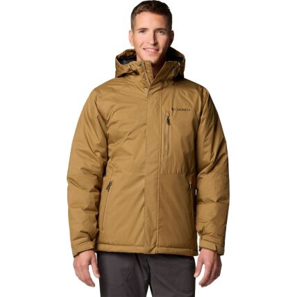 Columbia Oak Harbor II Insulated Jacket Delta