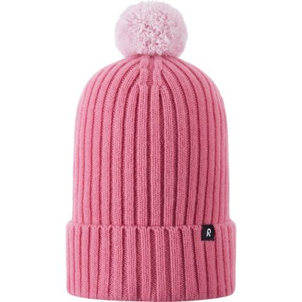 REIMA Merino Wool Blend Beanie Topsu 5300227B Soft coral
