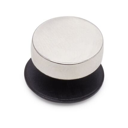 Crocs™ Jibbitz Tiny Silver Circle 