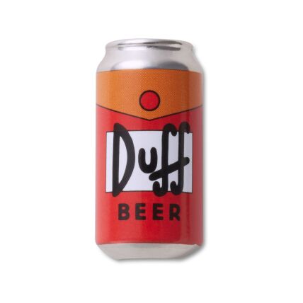 Crocs™ Jibbitz The Simpsons Duff Beer 