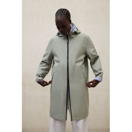 ECOALF Neve Jacket Women's Sage