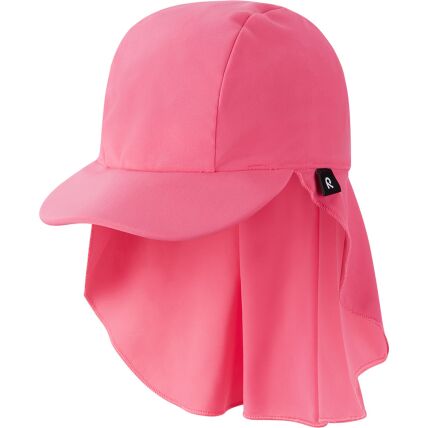 REIMA UPF 50+ Kids' Sun Hat Mustekala 5300155D Soft coral 3310