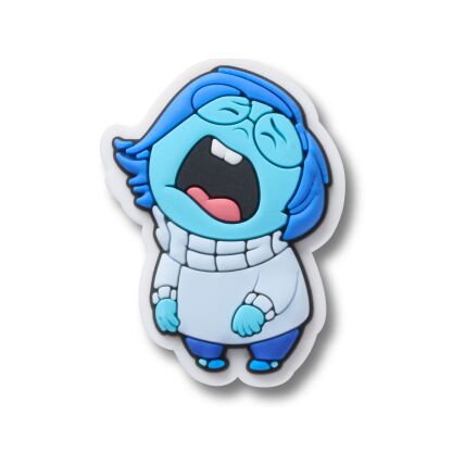 Crocs™ Jibbitz Pixar Inside Out Sadness 