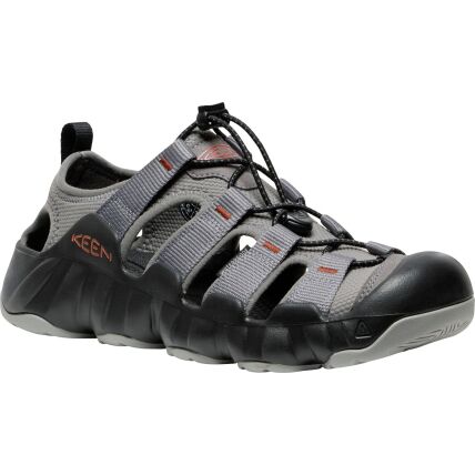 Keen Hyperport H2 Men's Steel Grey/Burnt Brick