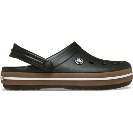 Crocs™ Crocband Gum Clog Kids' Black