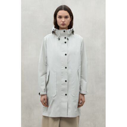 ECOALF VENUEALF JACKET WOMAN Stone