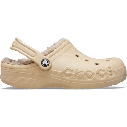 Crocs™ Baya Lined Clog Chai/Multi