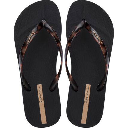 Ipanema Anat Connect II Fem Black/Clear