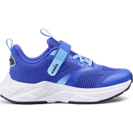 DIADORA SNIPE 4 JR Dazzling Blue/Baltic Sea