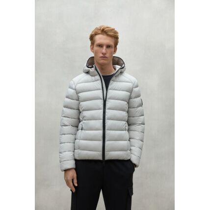 ECOALF Aspenalf  Jacket  Men's Light Grey