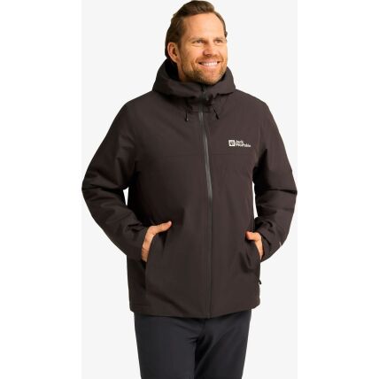 Jack Wolfskin Wisper Insulated Jacket Men's Peat