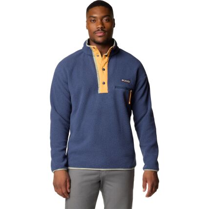 Columbia Helvetia II Half Snap Fleece Men's Nocturnal