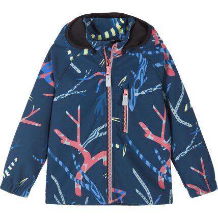 REIMA Softshell Jacket Vantti 5100009D Navy