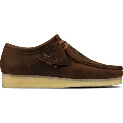 Clarks Wallabee Men's 1211 Beeswax