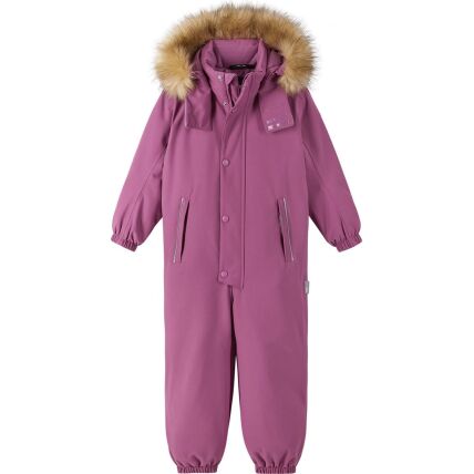 REIMA Stavanger 5100110A waterproof winter snowsuit ReimaTec Red Violet 5390