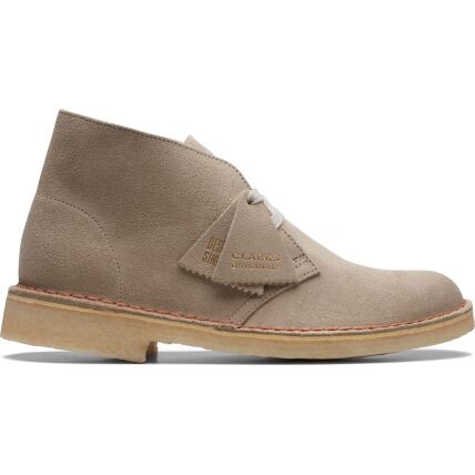 Clarks Desert Boot Women's 1247 Sand Suede