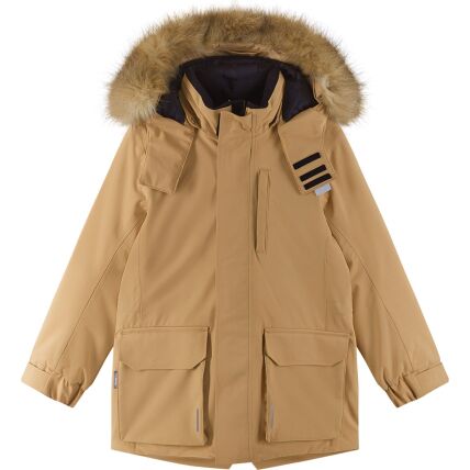 REIMA ReimaTec Waterproof Winter Jacket Ajaton 5100360A Peanut Brown
