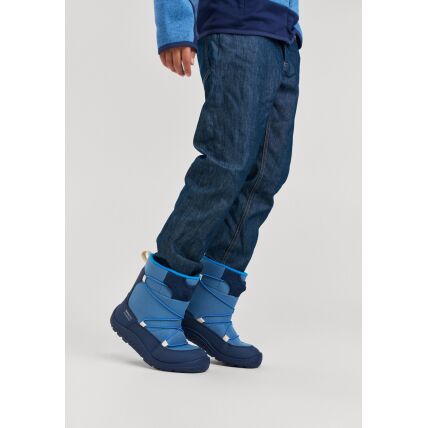 REIMA ReimaTec Barefoot Winter Boots Ensilumi Junior 5400162A Navy