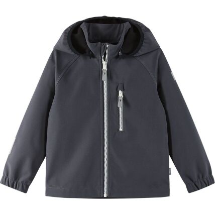 REIMA Softshell Jacket Vantti 5100009C Soft black