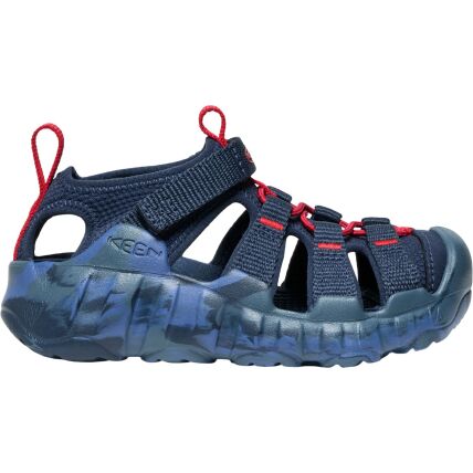 Keen Hyperport H2 Little Kids' Naval Academy/Red Carpet