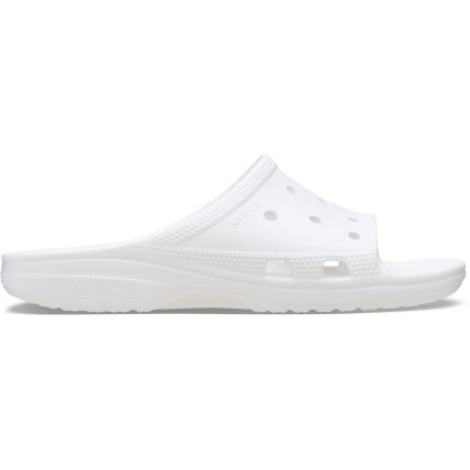 Crocs™ Saturday Slide Men's White