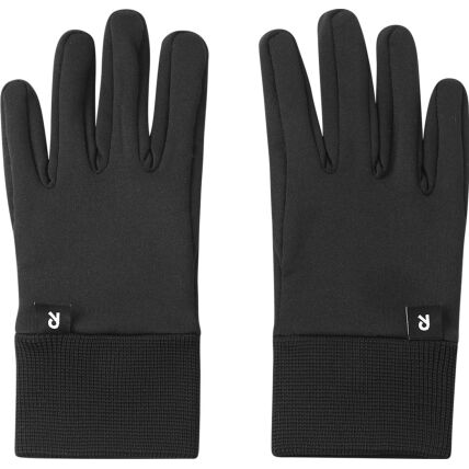 REIMA Gloves Keksin 5300329A Black 9990