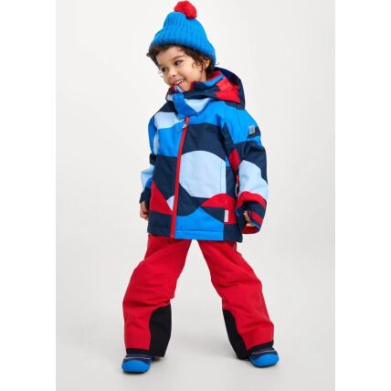 REIMA ReimaTec Waterproof Ski Jacket Palsi 5100356A Bright blue 6596