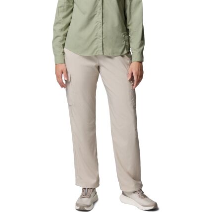 Columbia Skien Valley Cargo Pant Women's Dark Stone