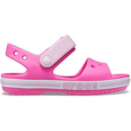 Crocs™ Bayaband Sandal Kids' Electric Pink 6QQ