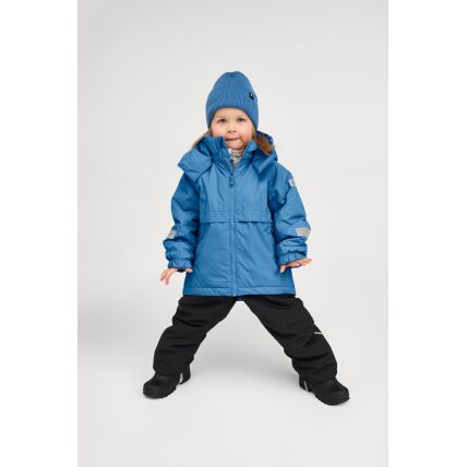 REIMA ReimaTec Winter Jacket Raisio 5100289A Blue Ocean