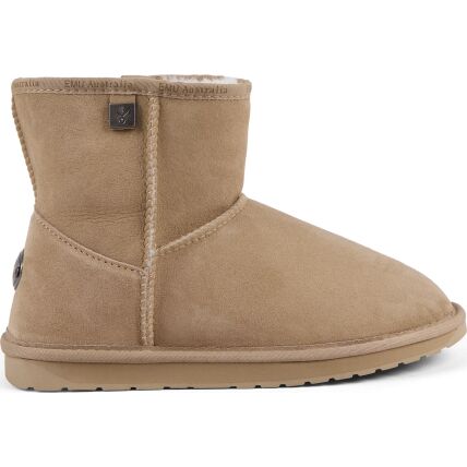 EMU Australia Platinum Stinger Slim Mini Sand