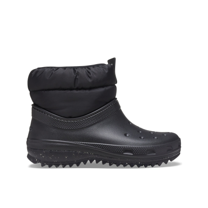 Ботинки Crocs™ Classic Neo Puff Shorty Boot Women's  Black