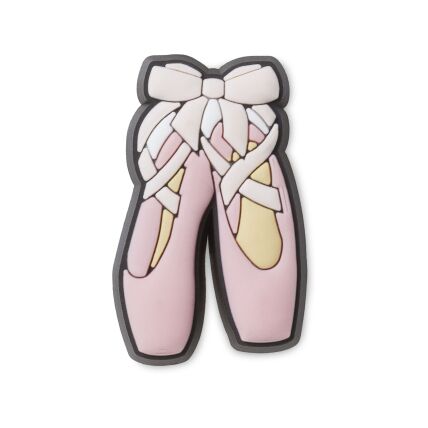 Crocs™ Jibbitz Pretty Ballet Slippers 