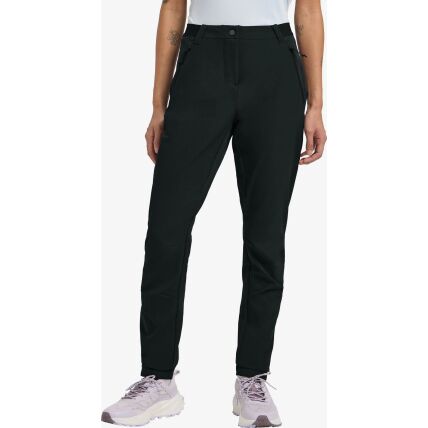 Jack Wolfskin Geigelstein Slim Pants Women's Black