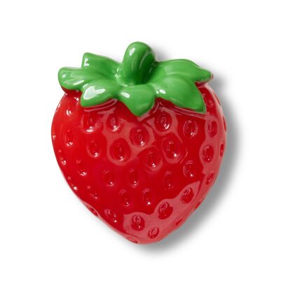 Crocs™ Jibbitz Shiny Strawberry 
