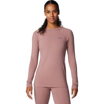 Columbia Midweight Stretch Long Sleeve Top Women's Fig