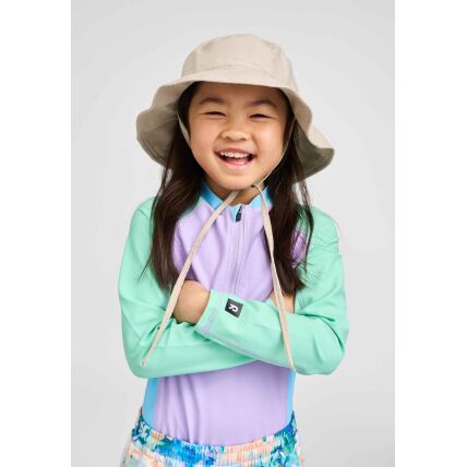 REIMA UPF 50+ Sunhat Rantsu 5300157B Earthy Beige 760