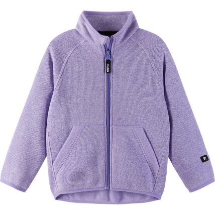 REIMA Fleece Sweater Hopper 5200050A Blooming Lilac
