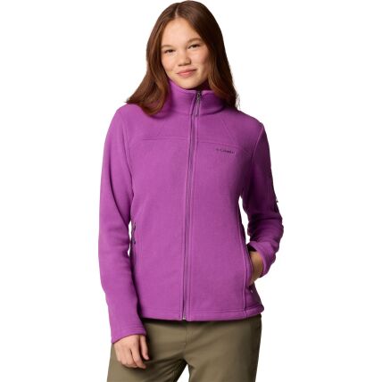 Columbia FAST TREK II JACKET WOMEN'S Razzle