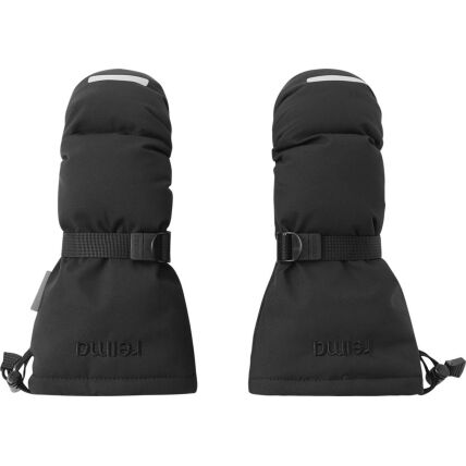 REIMA ReimaTec Mittens Vanukko 5300281A Black 9990