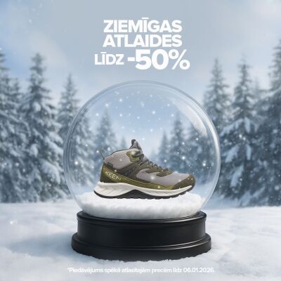 Ziemas izpārdošana