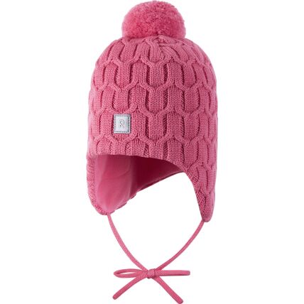 REIMA Merino Wool Beanie Nunavut 5300065B Soft coral