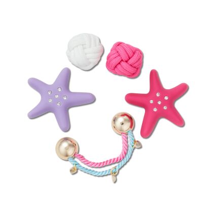 Crocs™ Jibbitz Nautical Vibes 5 Pack 