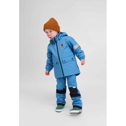 REIMA ReimaTec Waterproof Insulated Jacket Symppis 5100045B Blue Ocean
