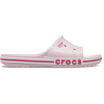 Crocs™ Bayaband Slide Ballerina Pink/Candy Pink
